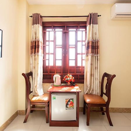 Phuong Hong Hotel Đà Nẵng Extérieur photo