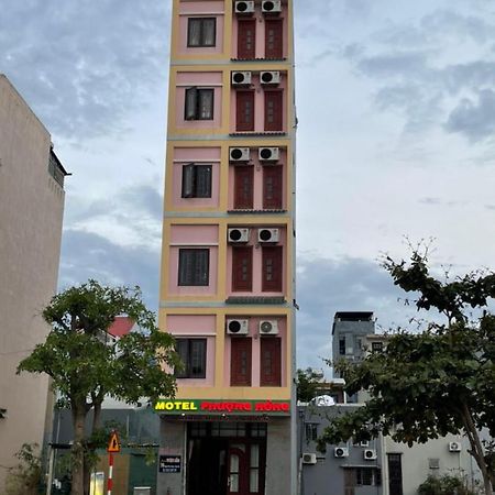 Phuong Hong Hotel Đà Nẵng Extérieur photo