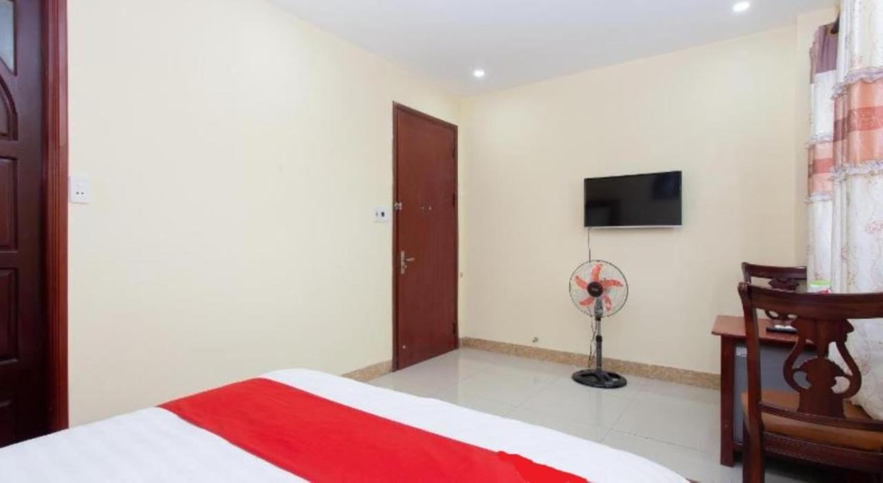 Phuong Hong Hotel Đà Nẵng Extérieur photo