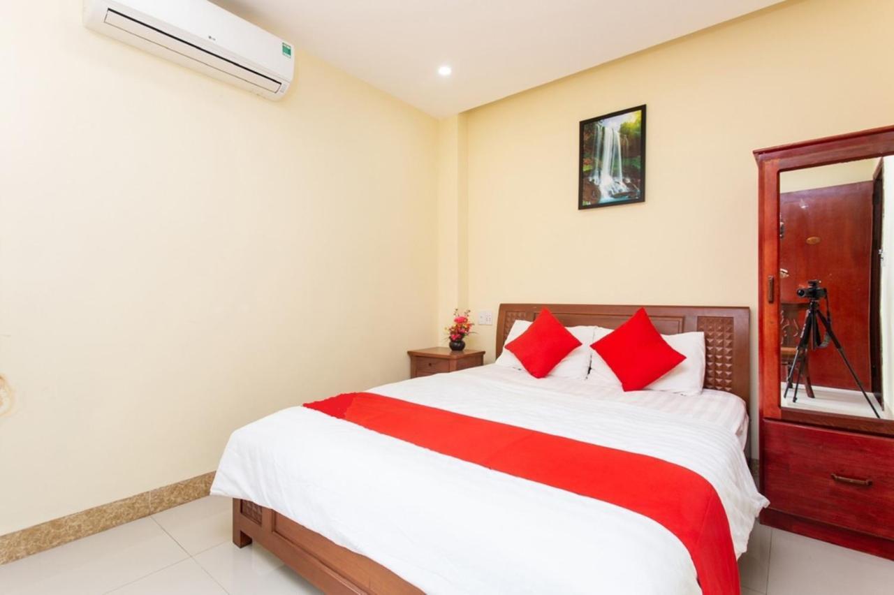 Phuong Hong Hotel Đà Nẵng Extérieur photo