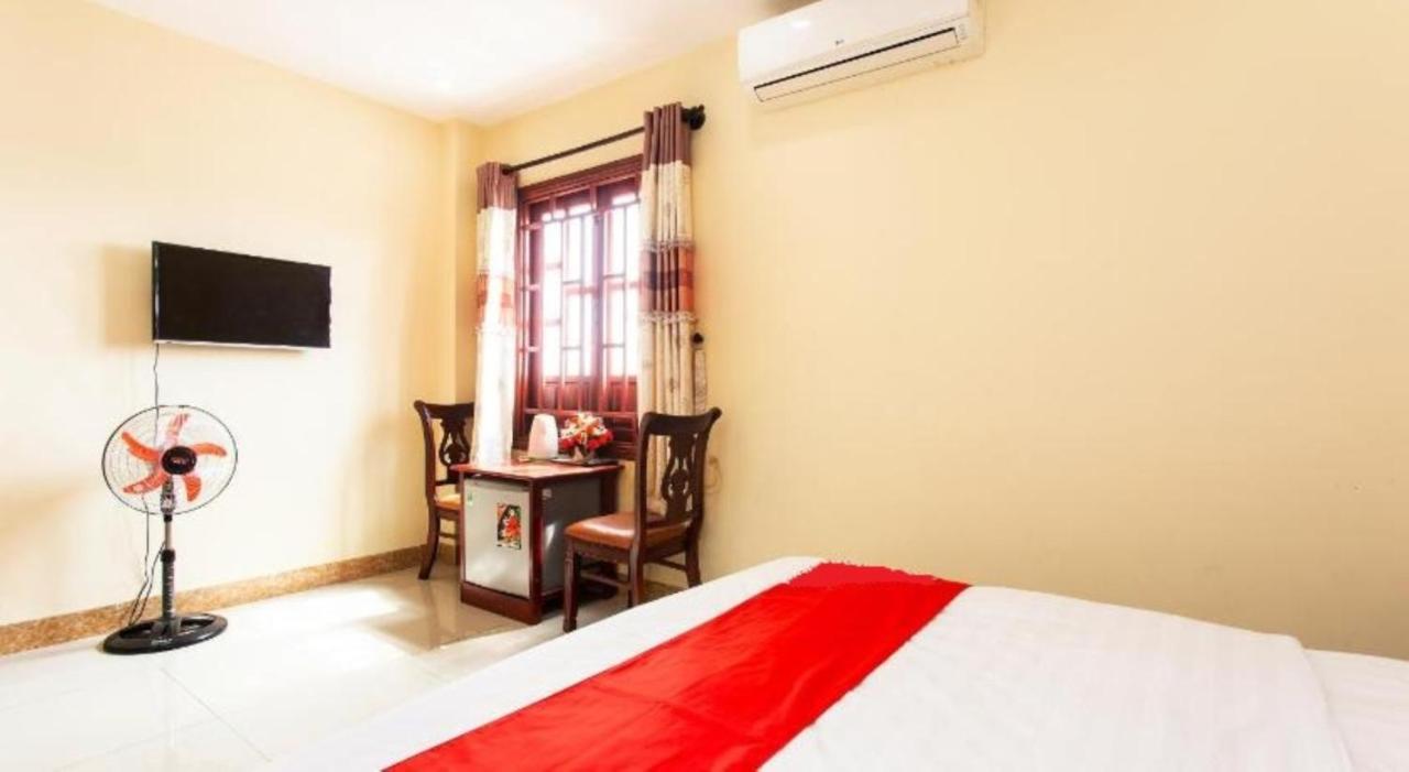 Phuong Hong Hotel Đà Nẵng Extérieur photo