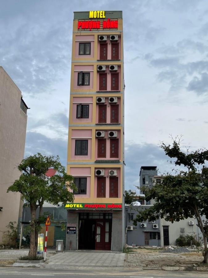 Phuong Hong Hotel Đà Nẵng Extérieur photo