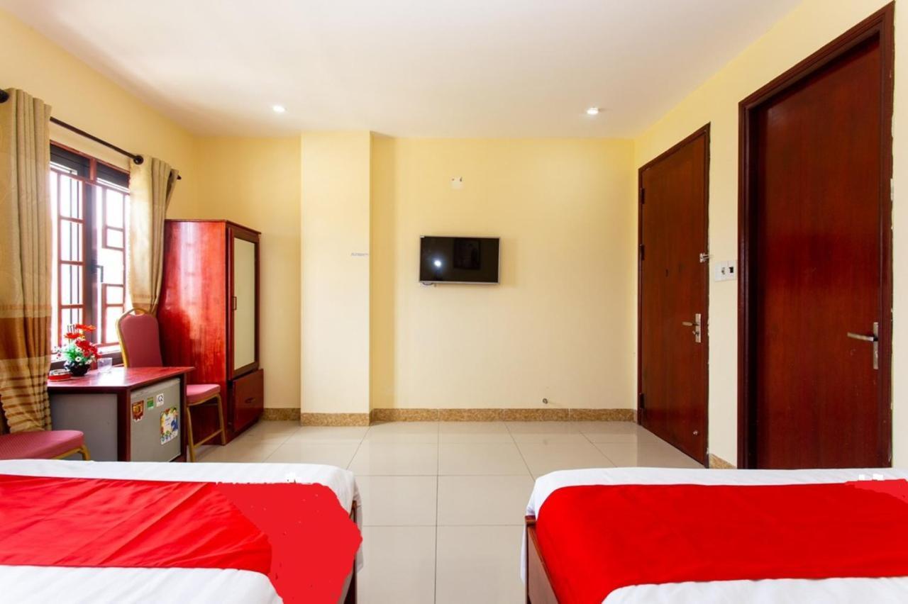Phuong Hong Hotel Đà Nẵng Extérieur photo