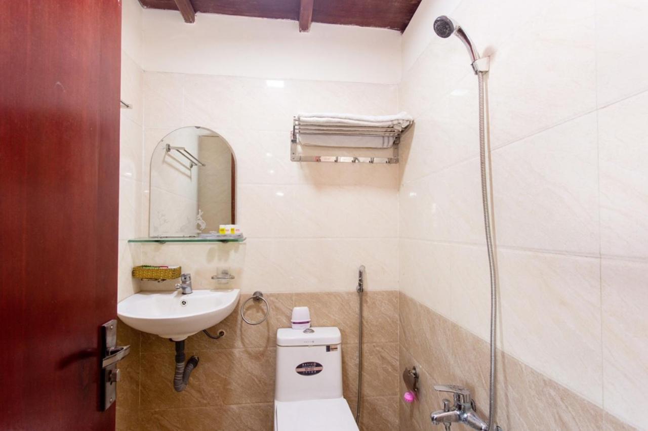 Phuong Hong Hotel Đà Nẵng Extérieur photo
