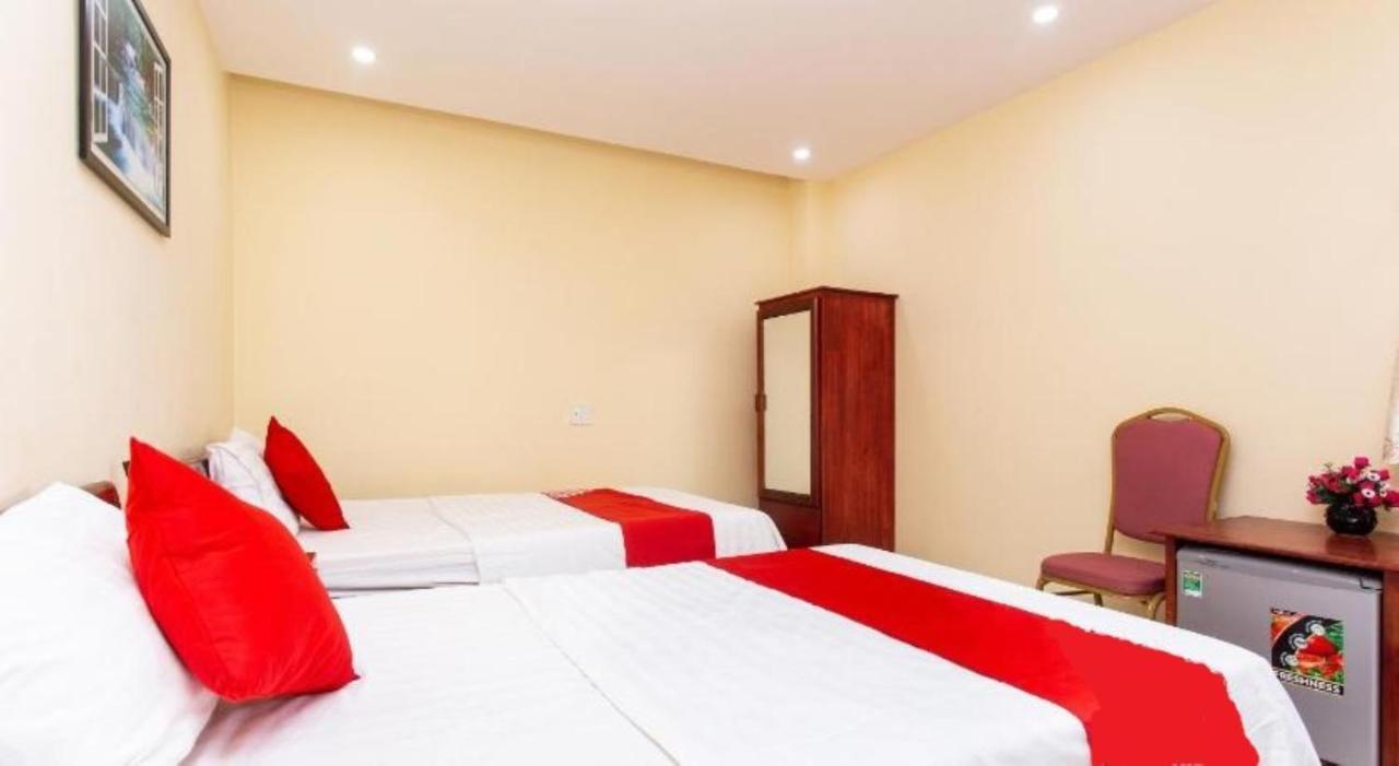 Phuong Hong Hotel Đà Nẵng Extérieur photo