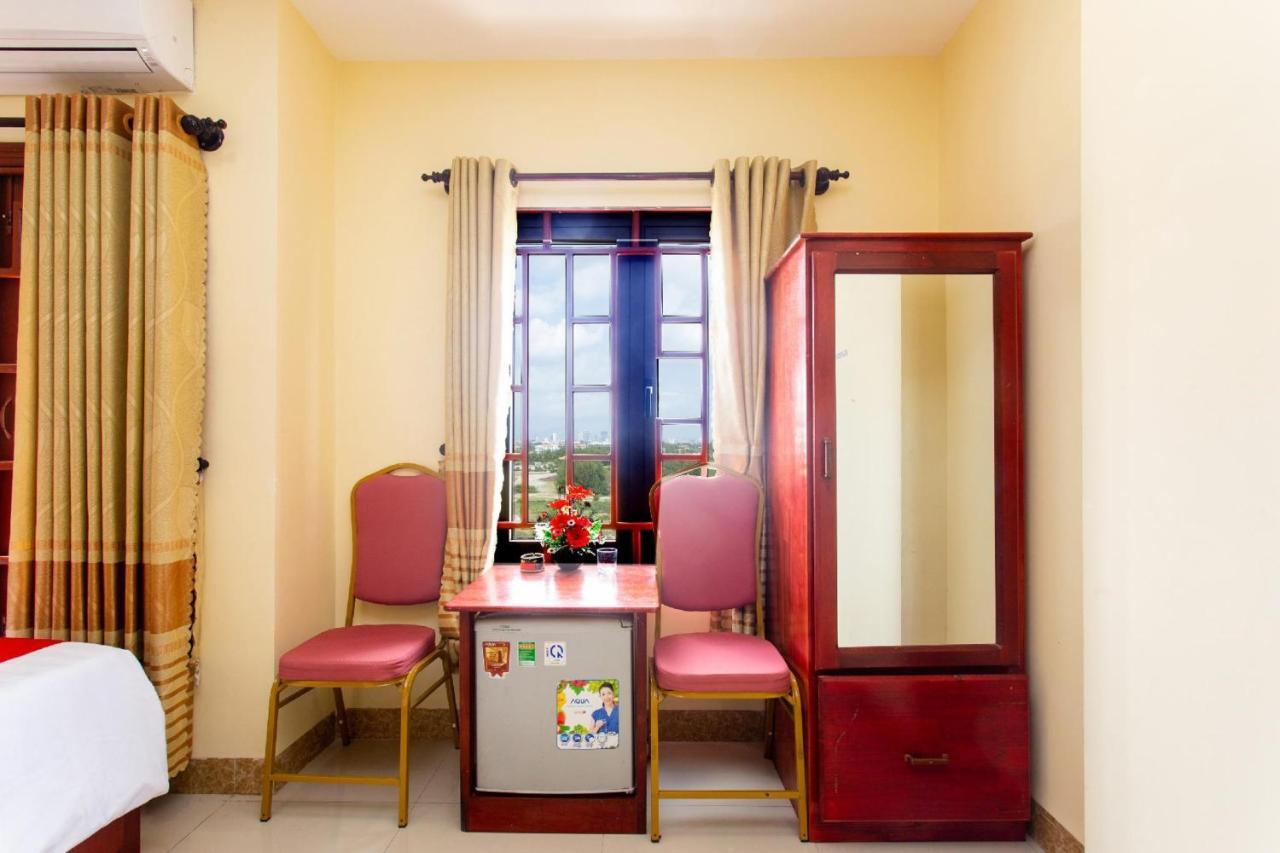 Phuong Hong Hotel Đà Nẵng Extérieur photo