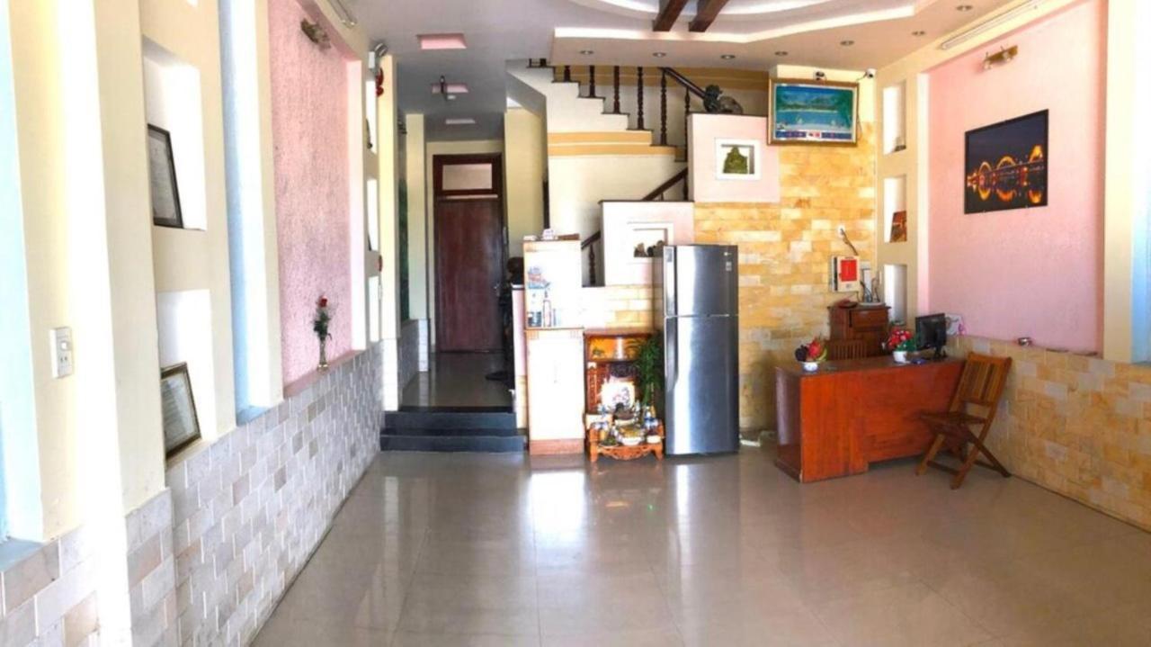 Phuong Hong Hotel Đà Nẵng Extérieur photo