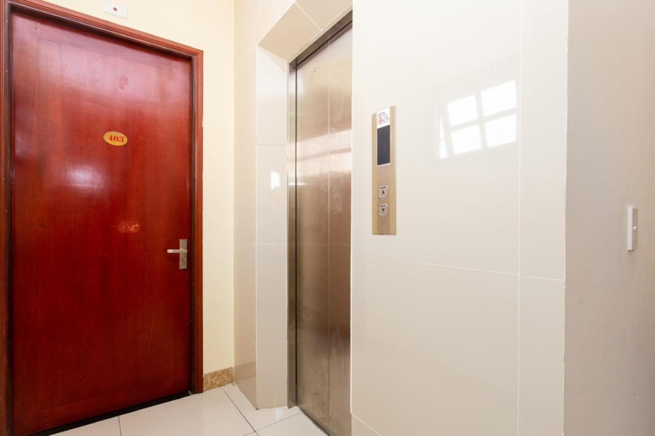 Phuong Hong Hotel Đà Nẵng Extérieur photo