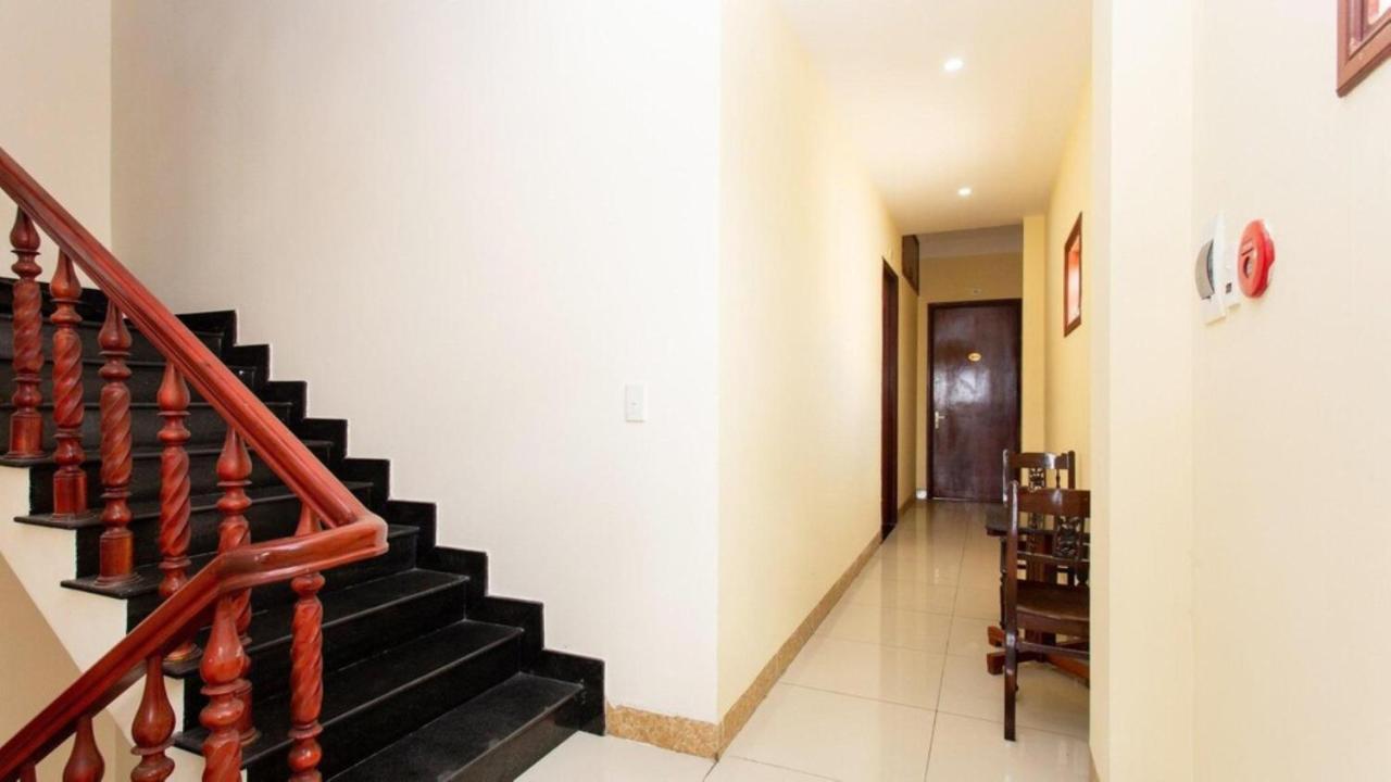 Phuong Hong Hotel Đà Nẵng Extérieur photo